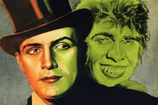 Dr. Jekyll & Mr. Hyde