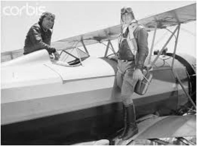 1st Jump From Airplane