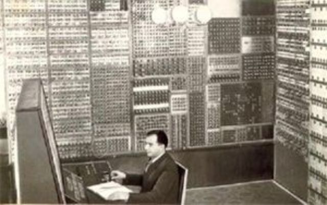 Изобретатель первой вычислительной машины