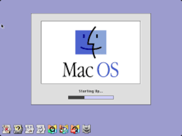 mac os