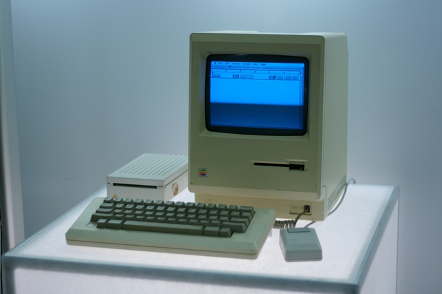 Introduction of Computers