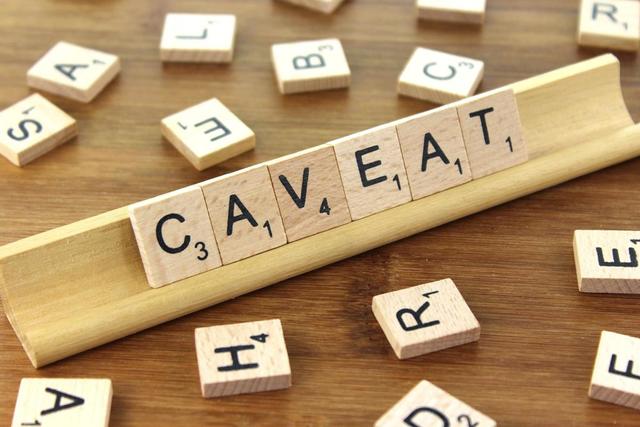 The Lubicon file a caveat