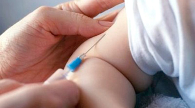 Prevención de la difteria por inmunización