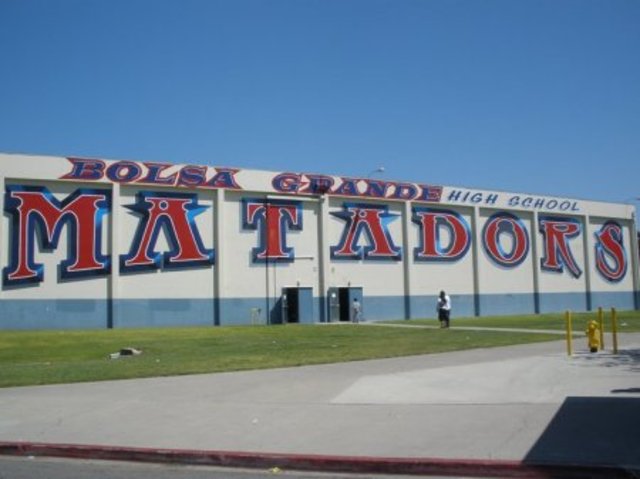 My First Day Of High School