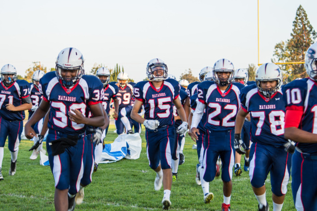 My First Time In A Football team