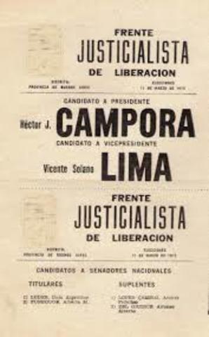 Elecciones nacionales de 1973