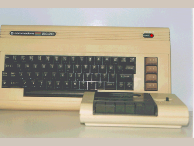 Commodore VIC-20