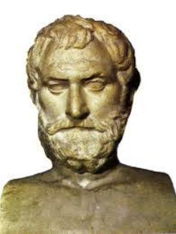 Anaximandro (610 - 547 a.c)