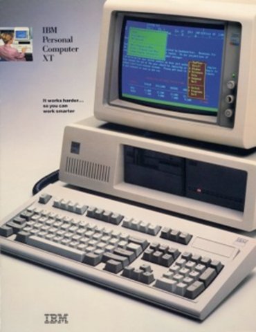 IBM PC-XT