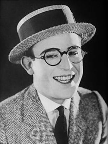 Harold Lloyd (1920) (comedy)