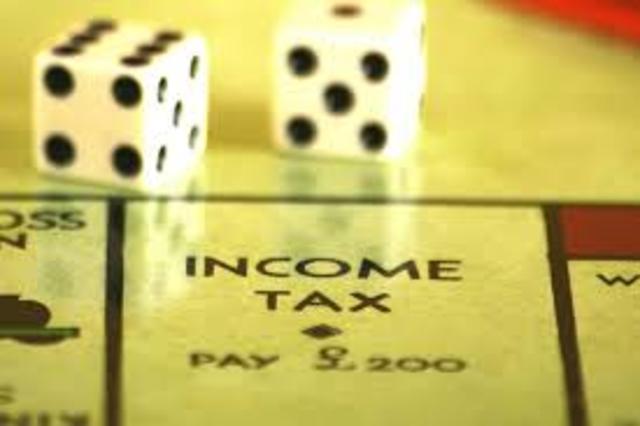 Changes In Income Tax