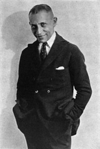 Erich von Stroheim (1921)