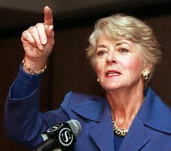 Geraldine Ferraro