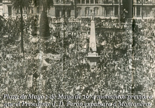 Quiebre definitivo en el peronismo