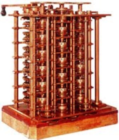 La máquina analítica de Babbage