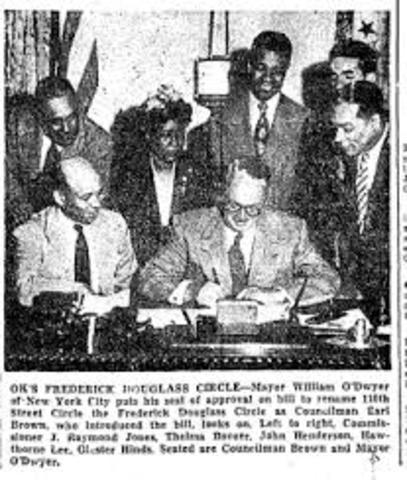 Henderson v. Mayor of New York