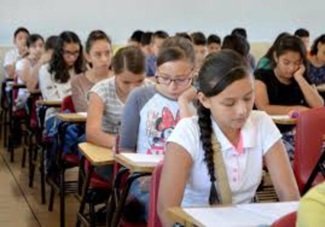 Ingreso a la secundaria