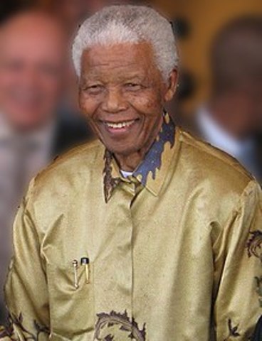 Nelson Mandela