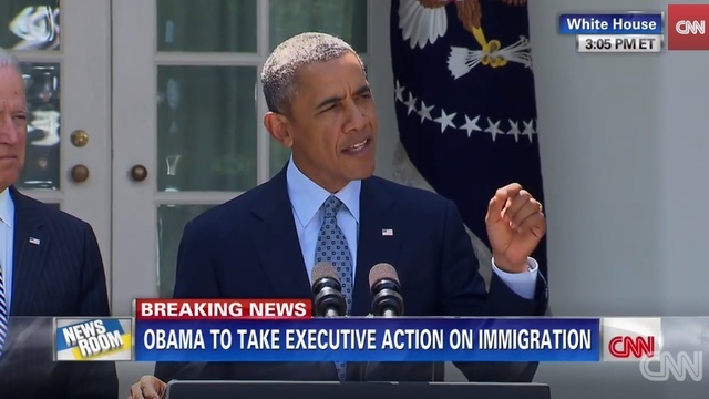 President Obama Takes Executive Action