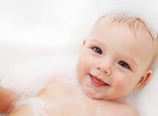 Nacimiento de mi bebe