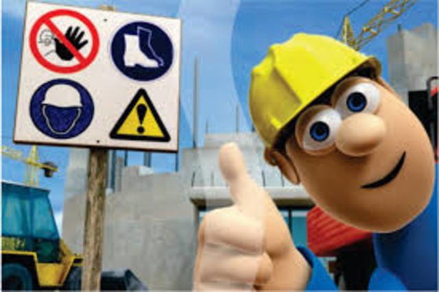 Técnico Seguridad Ocupacional