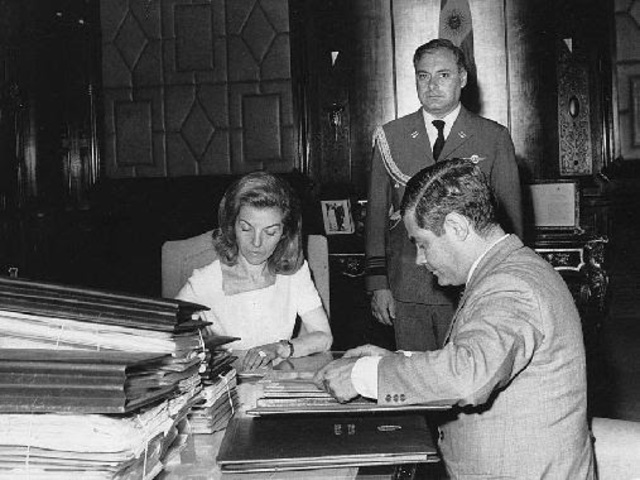 El retorno de Isabel