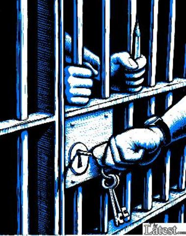 Curzon is locked away