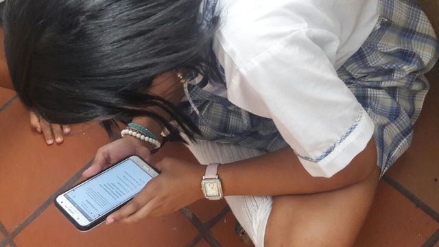 Interviniendo en un espacio libre