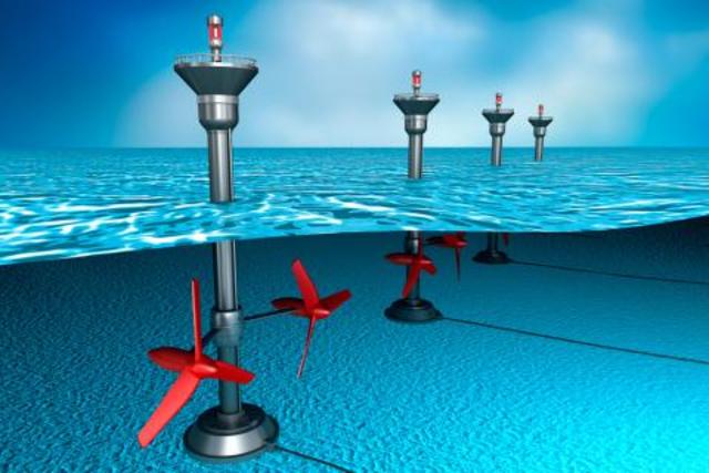 Energia Mareo - Motriz