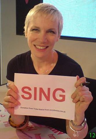 Annie Lennox