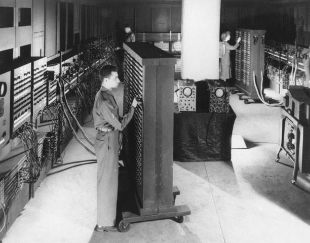 Generaciones tecnológicas de ordenadores