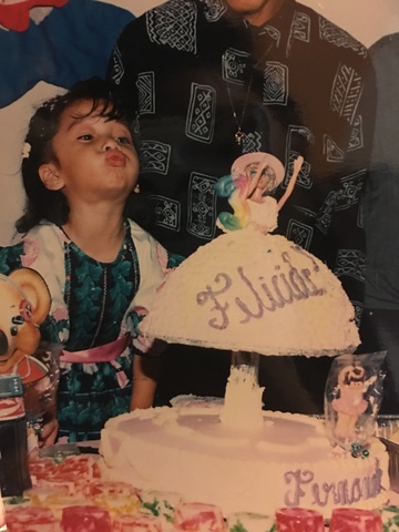 Celebración de 3 años