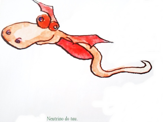Neutrino do Tau