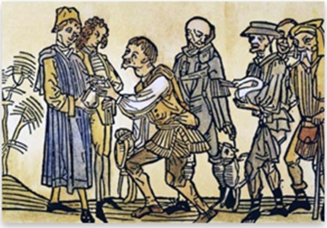 Capitalismo Europeo; conflicto de clases.