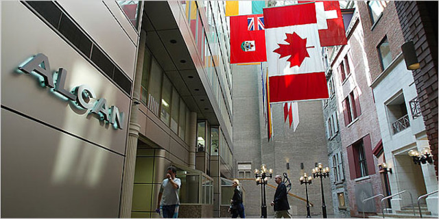 Alcoa comes back to the U.S