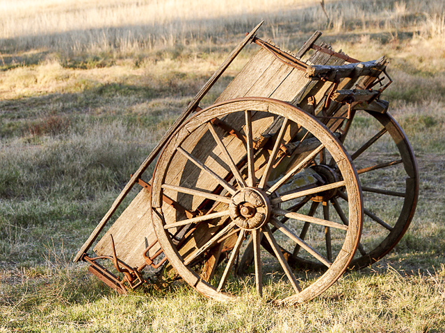 LA CARRETA 12000-1200 A.C