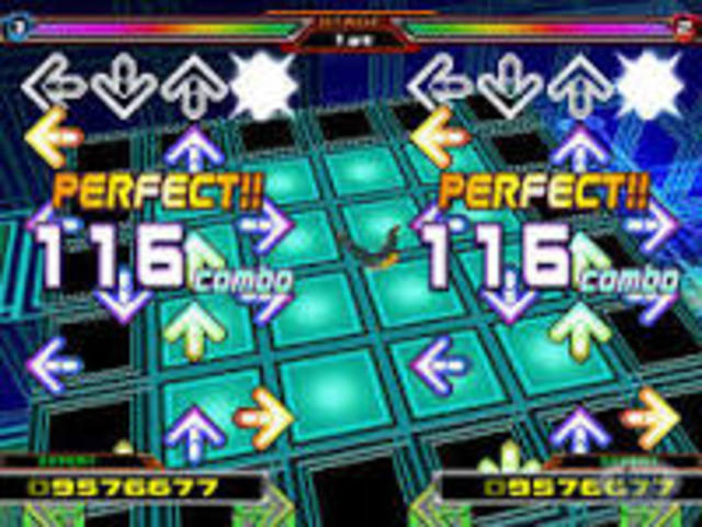 Dance Dance Revolution