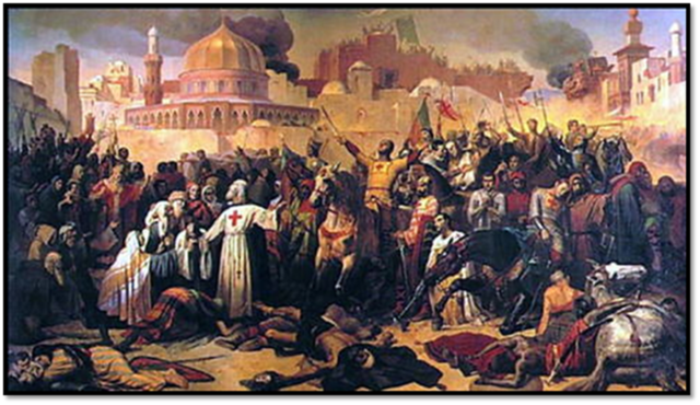 Romans take over Judea