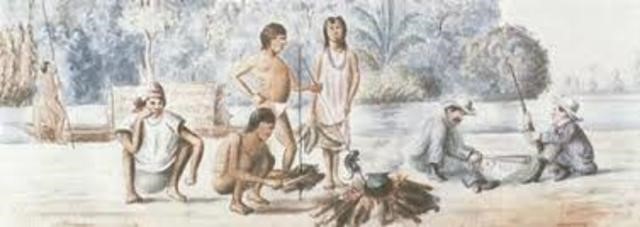 INICIO DE LAS CIVILIZACIONES