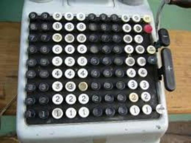 LAS MAQUINAS DE CALCULAR