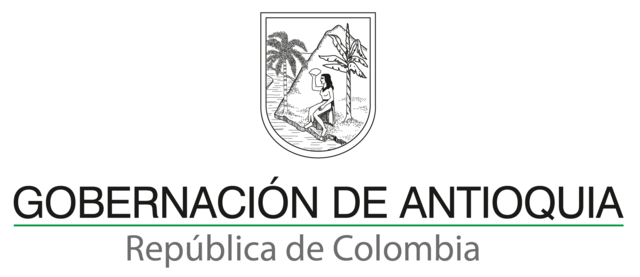 Cierre por Gobernación de Antioquia