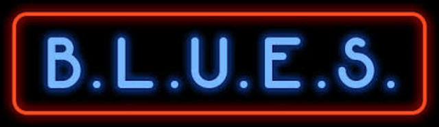"Year of the Blues"