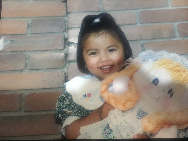 EL REGALO DE MAMI... MI MUÑECA FAVORITA