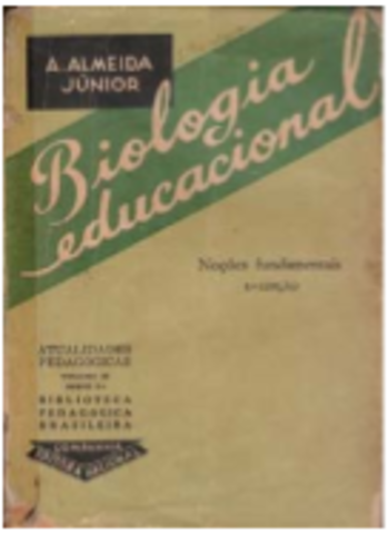 Reconhecida como disciplina com objetivos e conteúdos próprios.