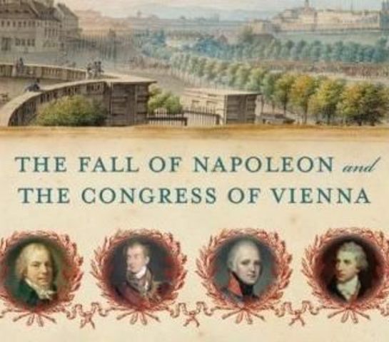 Quadruple allience 1813-1815