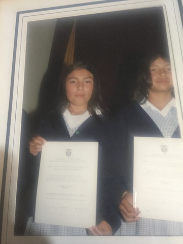 GRADUACION GRADO QUINTO