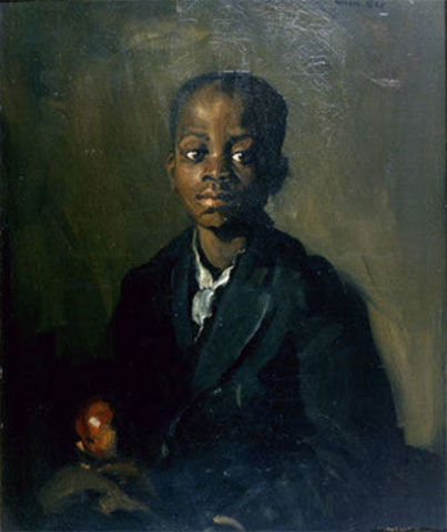 Portrait of Willie Gee