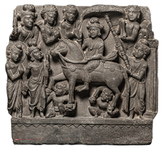 5.3: India: The Great Departure