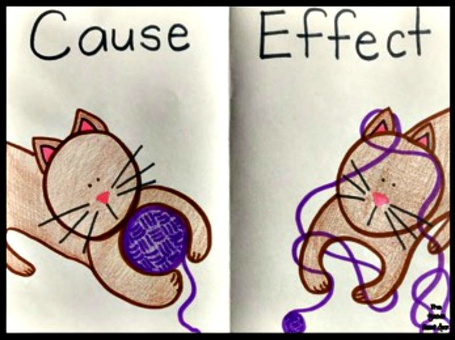 CE-Cause and effect 1