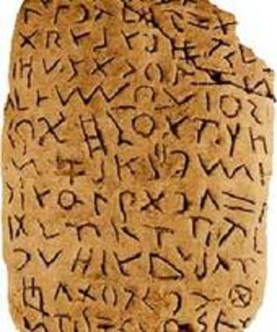 Escritura cuneiforme